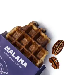 وافل بلجيكي بالبيكان